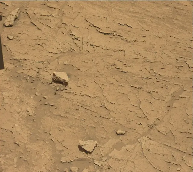 Sol 3102: Mast Camera (Mastcam)