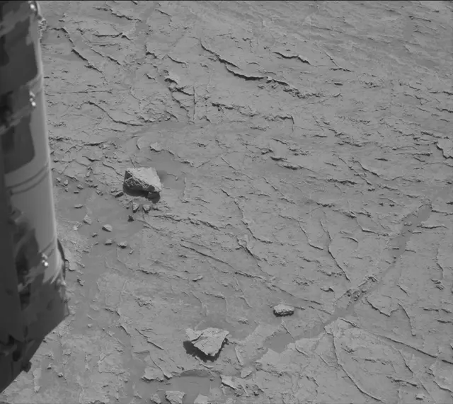 Sol 3102: Mast Camera (Mastcam)