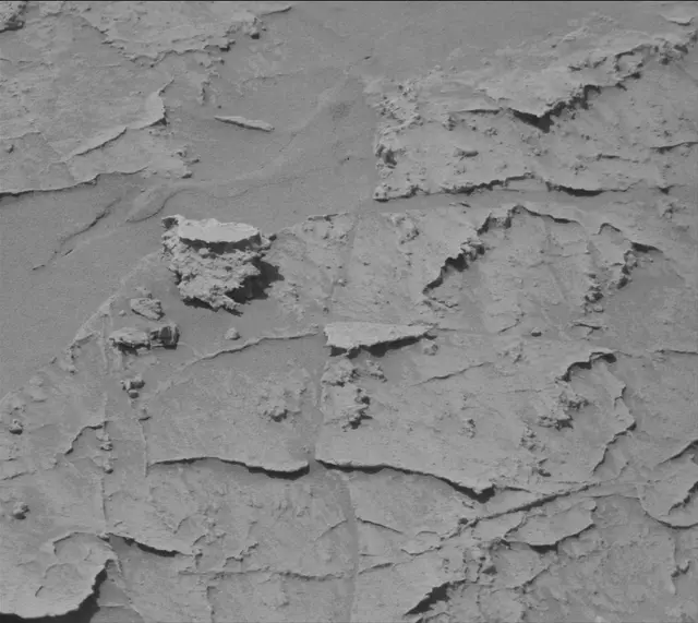 Sol 3102: Mast Camera (Mastcam)