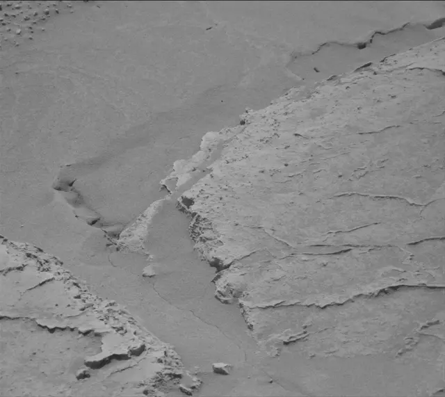 Sol 3102: Mast Camera (Mastcam)