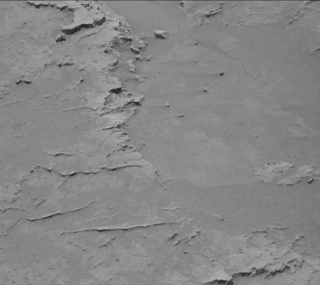 Sol 3102: Mast Camera (Mastcam)