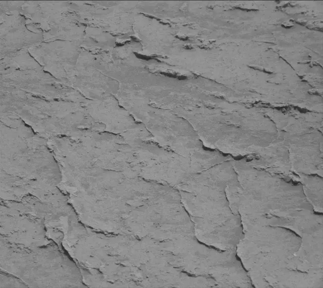 Sol 3102: Mast Camera (Mastcam)