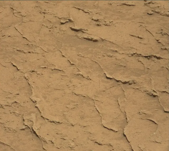 Sol 3102: Mast Camera (Mastcam)