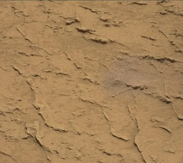 Sol 3102: Mast Camera (Mastcam)