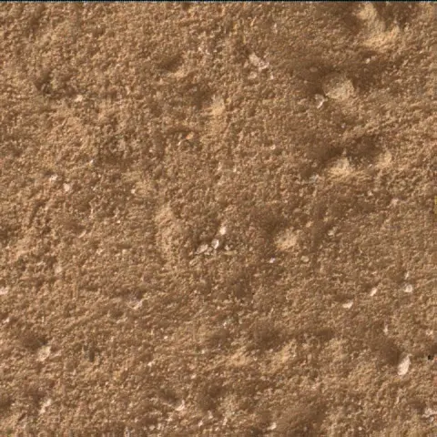 Sol 3102: Mars Hand Lens Imager (MAHLI)