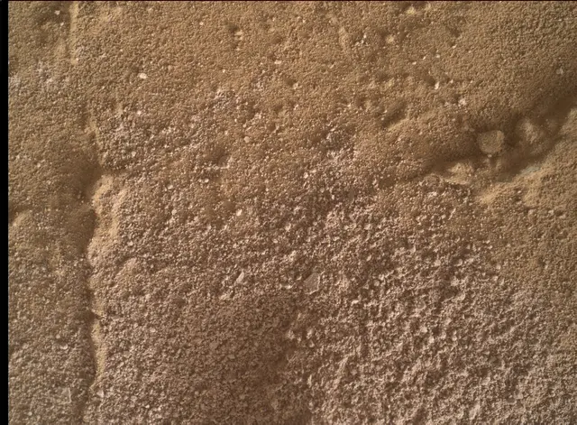 Sol 3102: Mars Hand Lens Imager (MAHLI)
