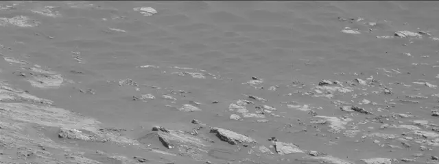Sol 3103: Mast Camera (Mastcam)