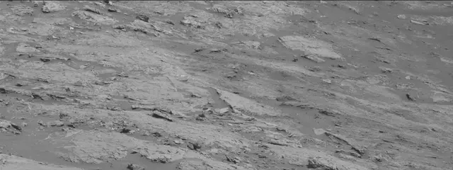 Sol 3103: Mast Camera (Mastcam)