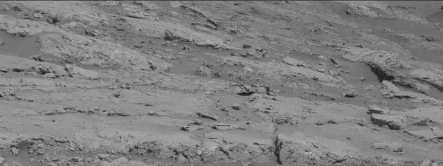 Sol 3103: Mast Camera (Mastcam)