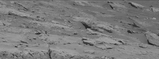 Sol 3103: Mast Camera (Mastcam)