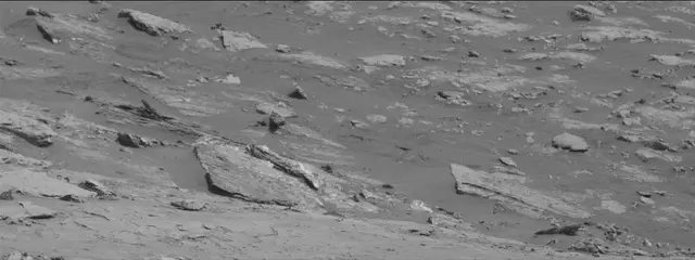 Sol 3103: Mast Camera (Mastcam)