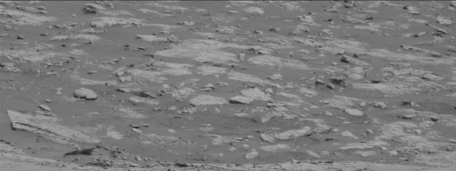 Sol 3103: Mast Camera (Mastcam)