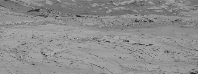 Sol 3103: Mast Camera (Mastcam)