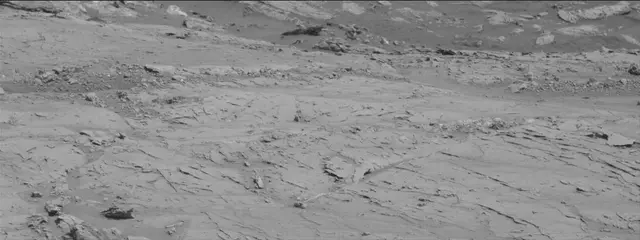 Sol 3103: Mast Camera (Mastcam)