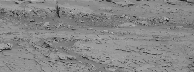 Sol 3103: Mast Camera (Mastcam)