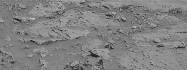 Sol 3103: Mast Camera (Mastcam)