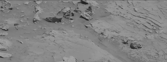 Sol 3103: Mast Camera (Mastcam)