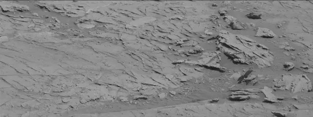 Sol 3103: Mast Camera (Mastcam)