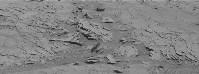 Sol 3103: Mast Camera (Mastcam)