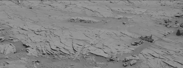 Sol 3103: Mast Camera (Mastcam)