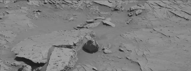 Sol 3103: Mast Camera (Mastcam)