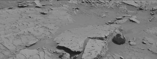 Sol 3103: Mast Camera (Mastcam)