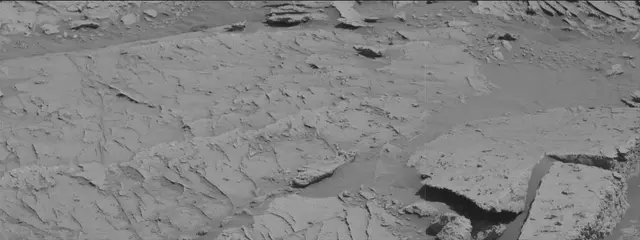 Sol 3103: Mast Camera (Mastcam)