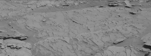 Sol 3103: Mast Camera (Mastcam)
