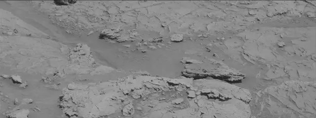 Sol 3103: Mast Camera (Mastcam)