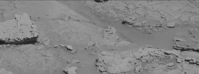 Sol 3103: Mast Camera (Mastcam)