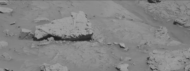 Sol 3103: Mast Camera (Mastcam)