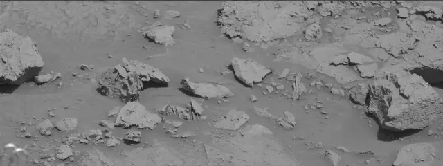 Sol 3103: Mast Camera (Mastcam)