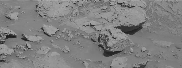 Sol 3103: Mast Camera (Mastcam)