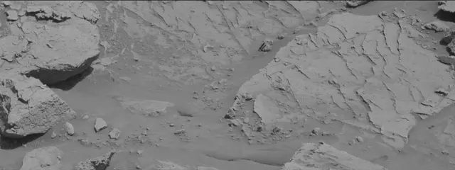 Sol 3103: Mast Camera (Mastcam)