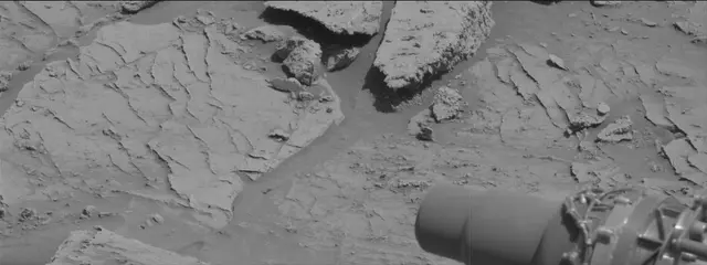 Sol 3103: Mast Camera (Mastcam)