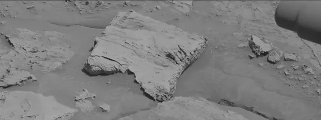 Sol 3103: Mast Camera (Mastcam)