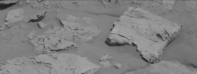 Sol 3103: Mast Camera (Mastcam)