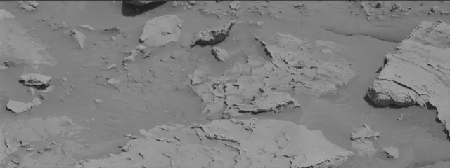 Sol 3103: Mast Camera (Mastcam)