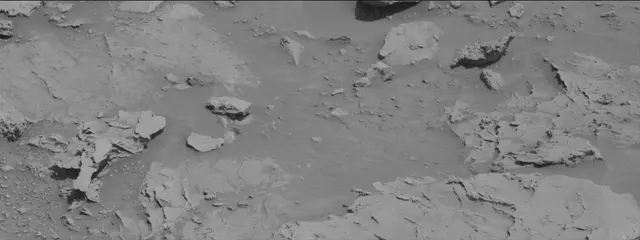Sol 3103: Mast Camera (Mastcam)