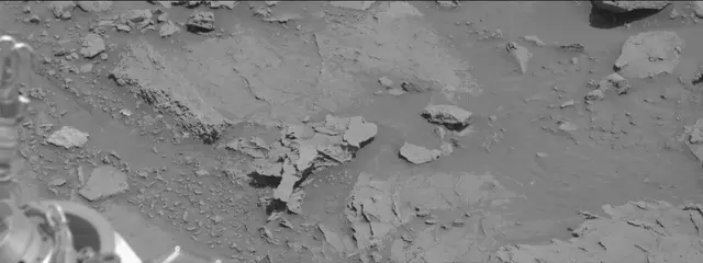 Sol 3103: Mast Camera (Mastcam)