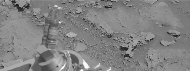 Sol 3103: Mast Camera (Mastcam)