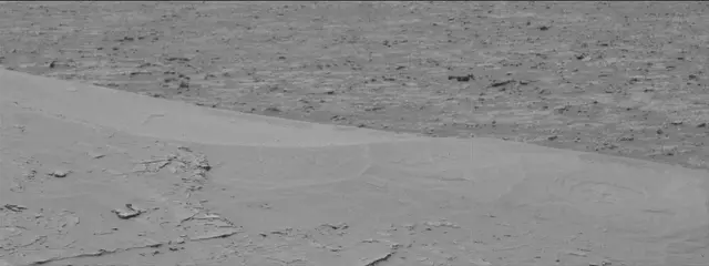 Sol 3103: Mast Camera (Mastcam)