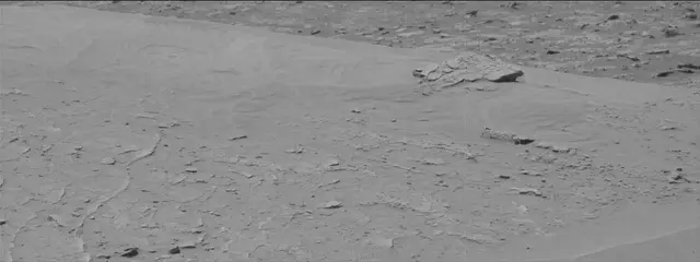 Sol 3103: Mast Camera (Mastcam)