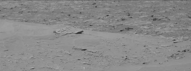 Sol 3103: Mast Camera (Mastcam)