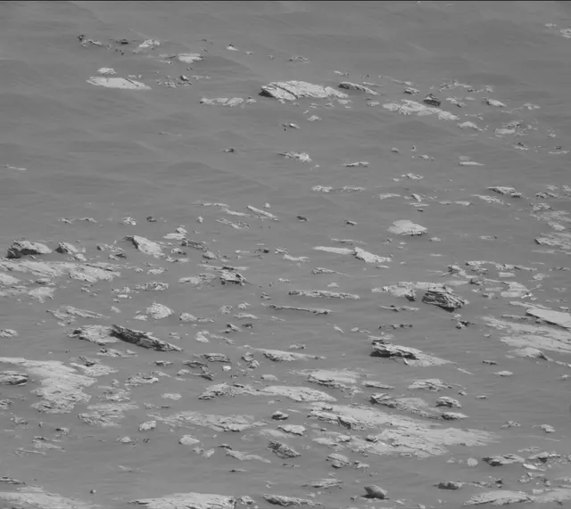Sol 3103: Mast Camera (Mastcam)