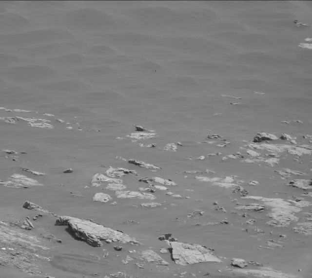 Sol 3103: Mast Camera (Mastcam)