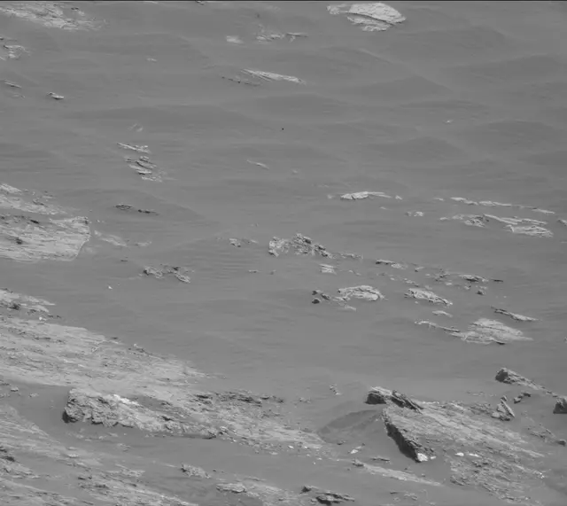 Sol 3103: Mast Camera (Mastcam)
