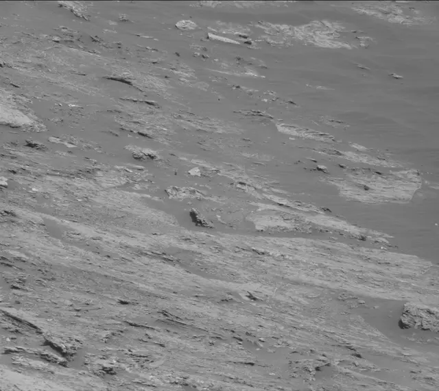 Sol 3103: Mast Camera (Mastcam)