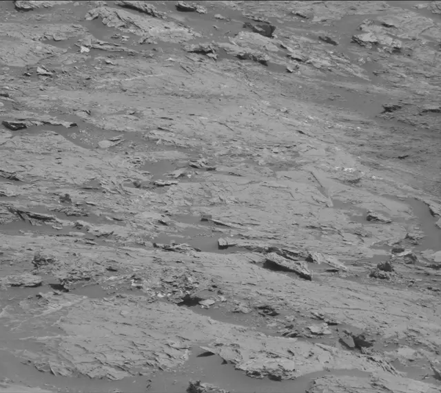 Sol 3103: Mast Camera (Mastcam)