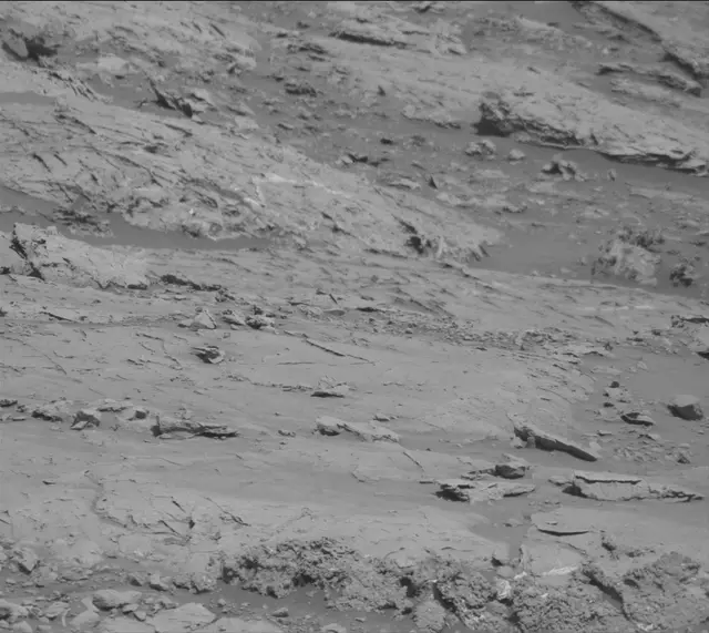 Sol 3103: Mast Camera (Mastcam)